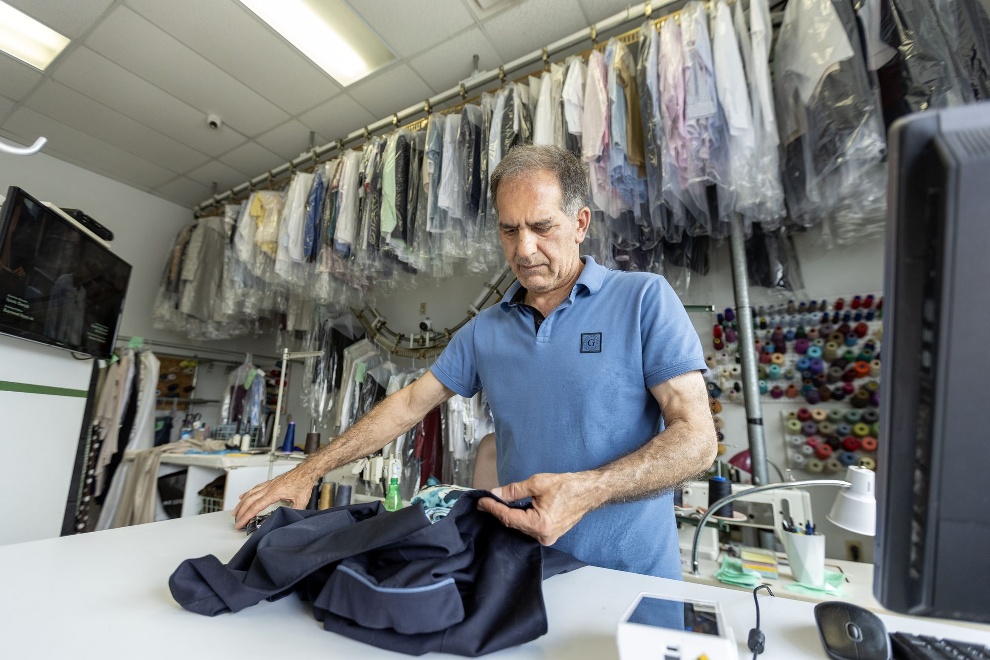 Specialty garment care